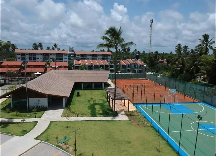 Flat Super Luxo Terreo Frente Piscinas Apartment Porto de Galinhas