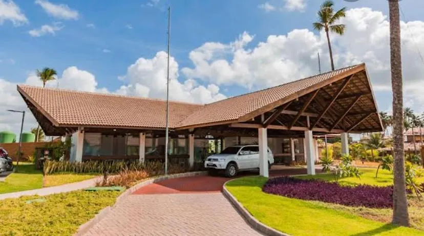 Flat Super Luxo Terreo Frente Piscinas Apartment Porto de Galinhas