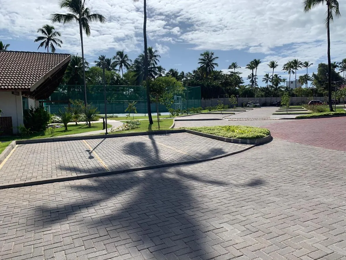 Flat Super Luxo Terreo Frente Piscinas Apartment Porto de Galinhas 0*,