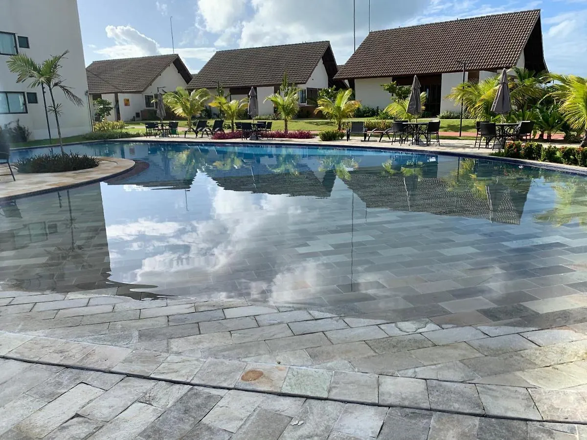 Flat Super Luxo Terreo Frente Piscinas Apartment Porto de Galinhas
