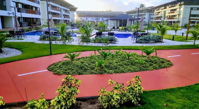 Flat Super Luxo Terreo Frente Piscinas Apartment Porto de Galinhas 0*,