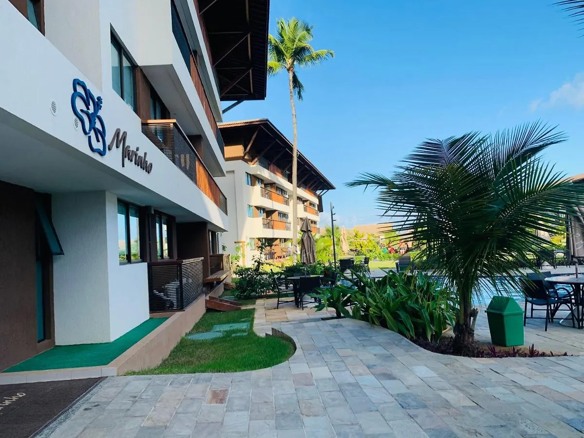 Flat Super Luxo Terreo Frente Piscinas Apartment Porto de Galinhas