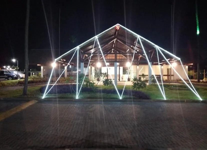 Flat Super Luxo Terreo Frente Piscinas Apartment Porto de Galinhas Brazil
