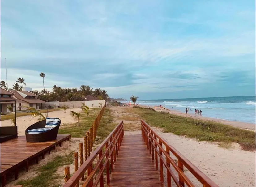 Flat Super Luxo Terreo Frente Piscinas Apartment Porto de Galinhas