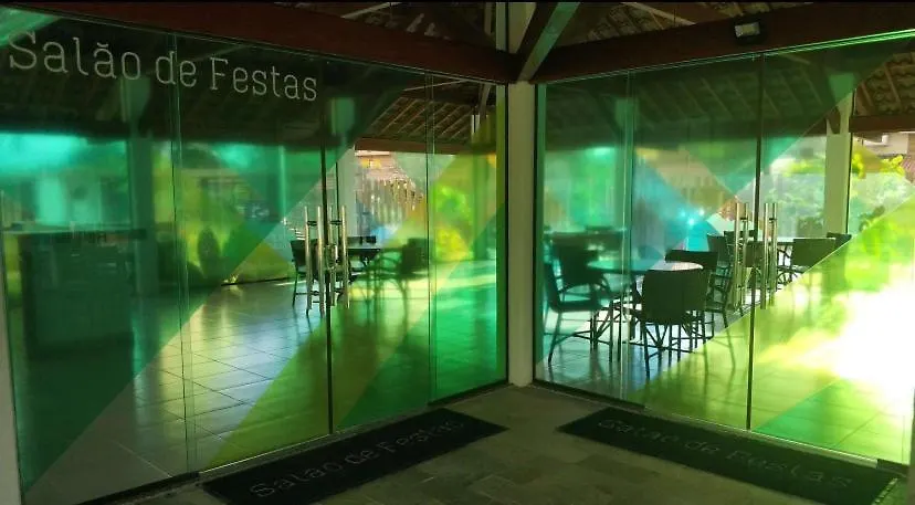 Flat Super Luxo Terreo Frente Piscinas Apartment Porto de Galinhas