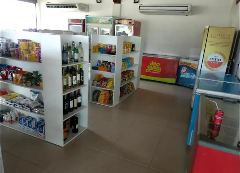 Flat Super Luxo Terreo Frente Piscinas Apartment Porto de Galinhas
