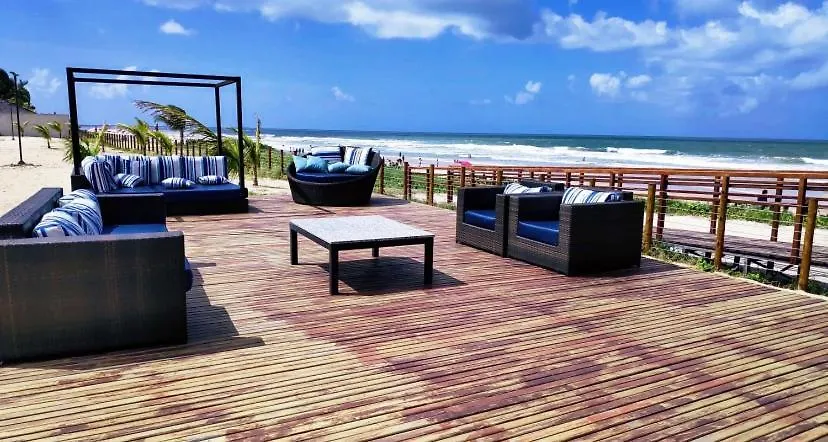 Flat Super Luxo Terreo Frente Piscinas Apartment Porto de Galinhas Brazil