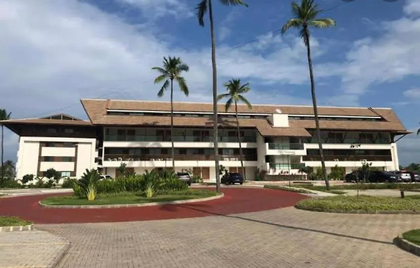 Flat Super Luxo Terreo Frente Piscinas Apartment Porto de Galinhas